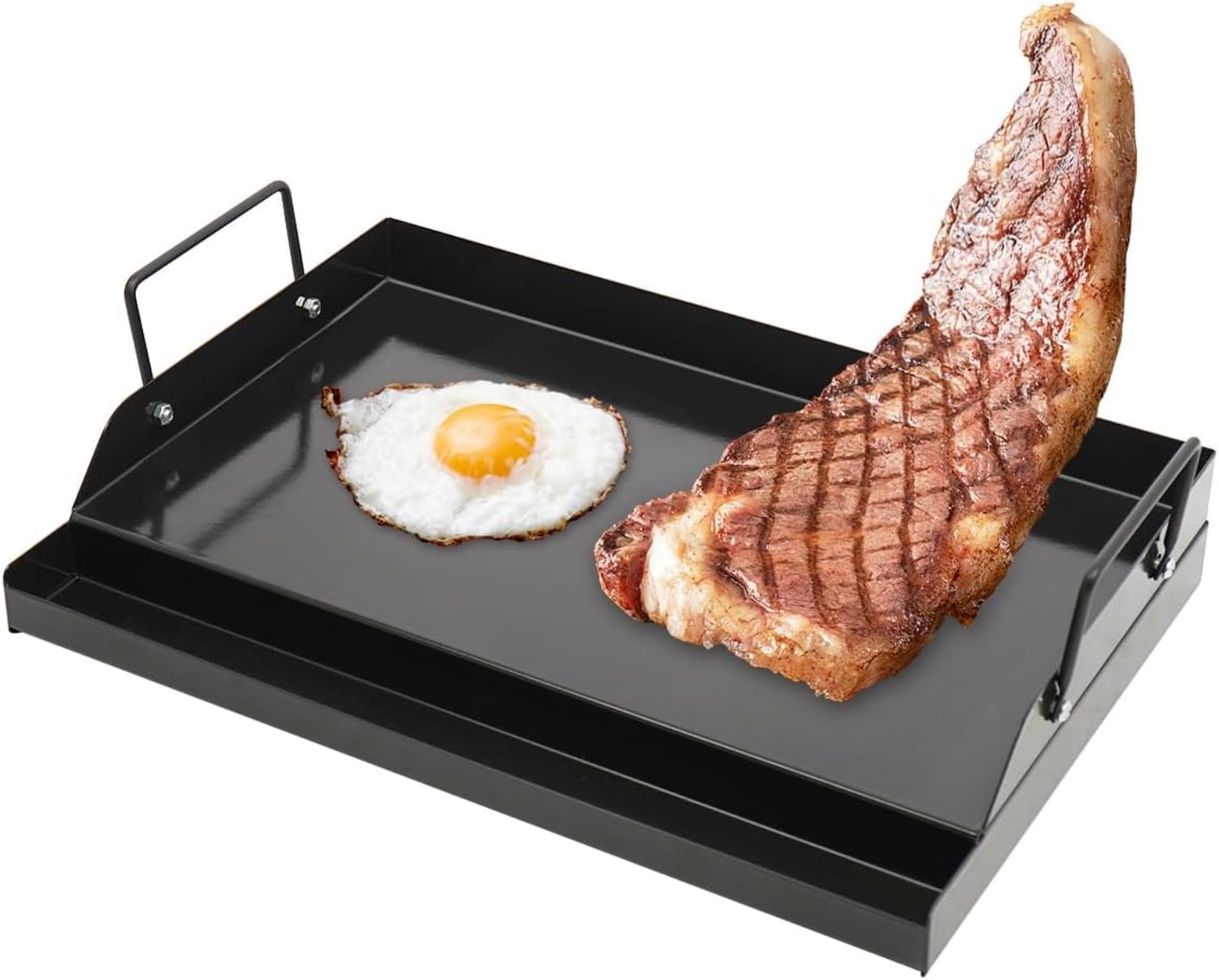 Camping Cooking Flat Top - 18