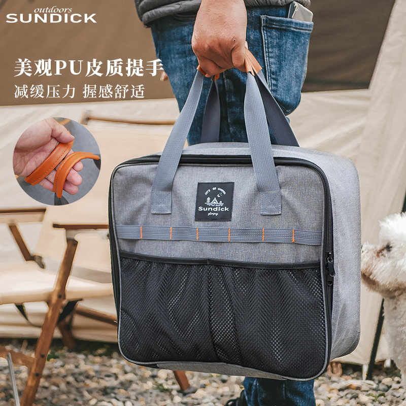 Camping Cooking Appliances - Outdoor Camping Picnic Bag Storage Bag