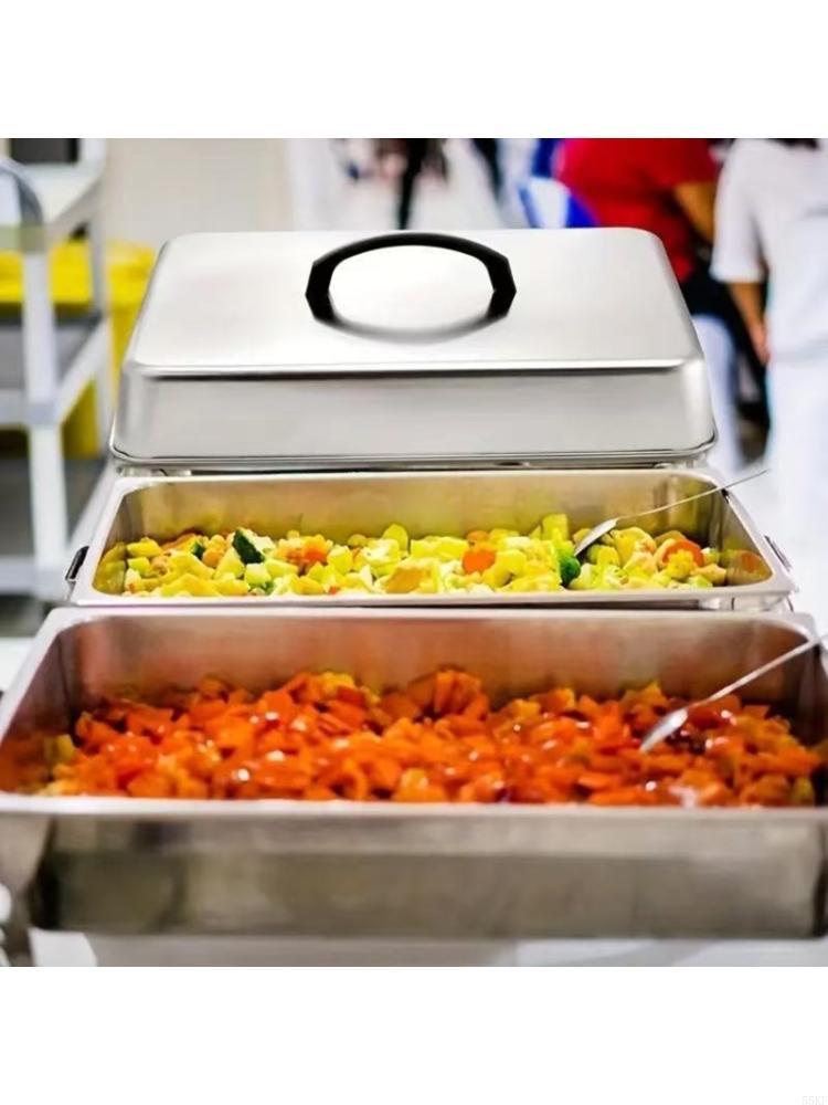 Camping Cooking Flat Top - Nắp trên phẳng có dạng vuông