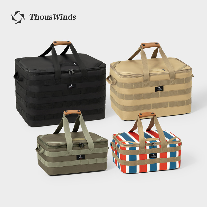 Camping Cooking Organizer - Thous Gió Cắm Trại Ngoài Trời