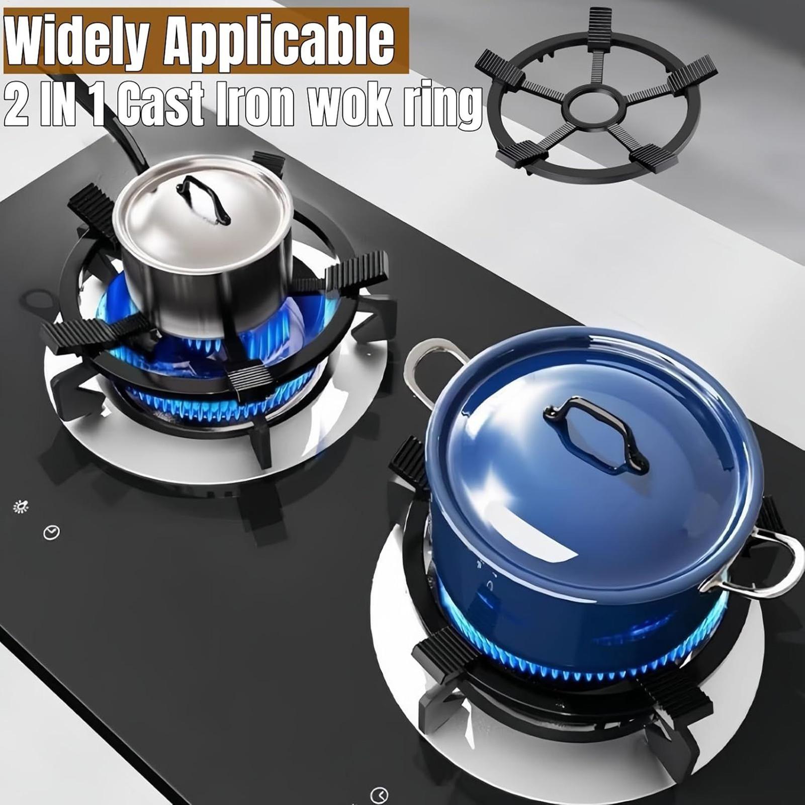 Stove Ring Stove Rack With Non - đánh giá và giá Camping Cooking Ring
