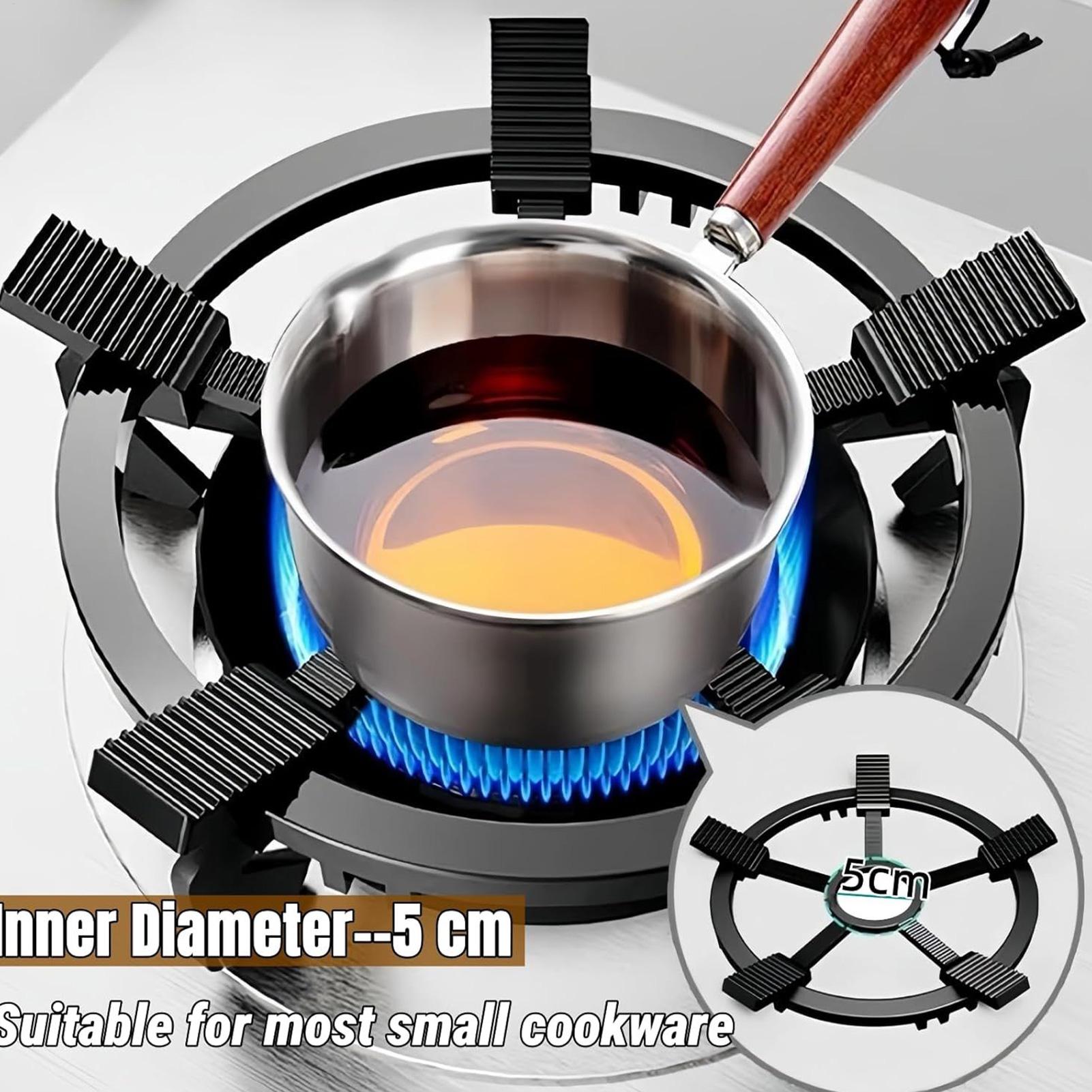Stove Ring Stove Rack With Non - đánh giá và giá Camping Cooking Ring