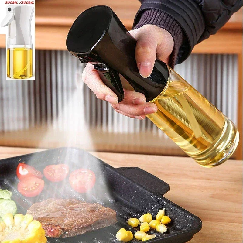 200ml 300ml Oil Spray Bottle K - đánh giá và giá Camping Cooking Oil Container