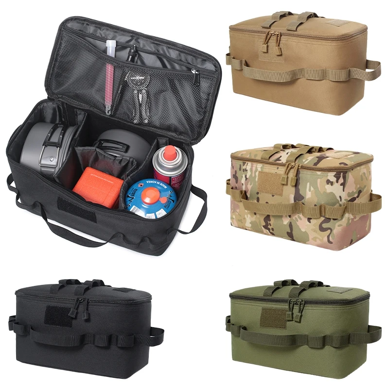 Camping Gas Tank Storage Bag O - đánh giá và giá Camping Cooking Organizer