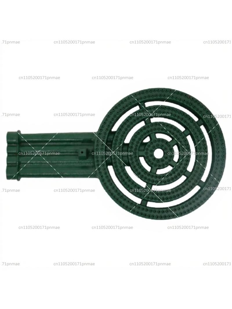 Cast Iron 4 Ring Gas Burner -  - đánh giá và giá Camping Cooking Ring