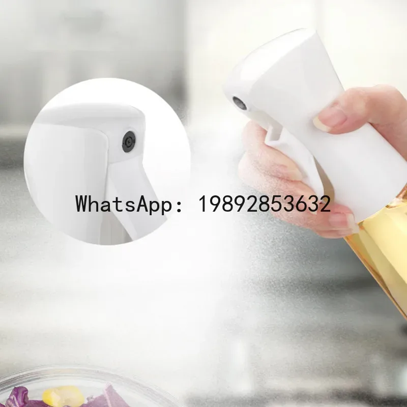 LYY 1pc 200ml/300ml Oil Spray  - đánh giá và giá Camping Cooking Oil Container