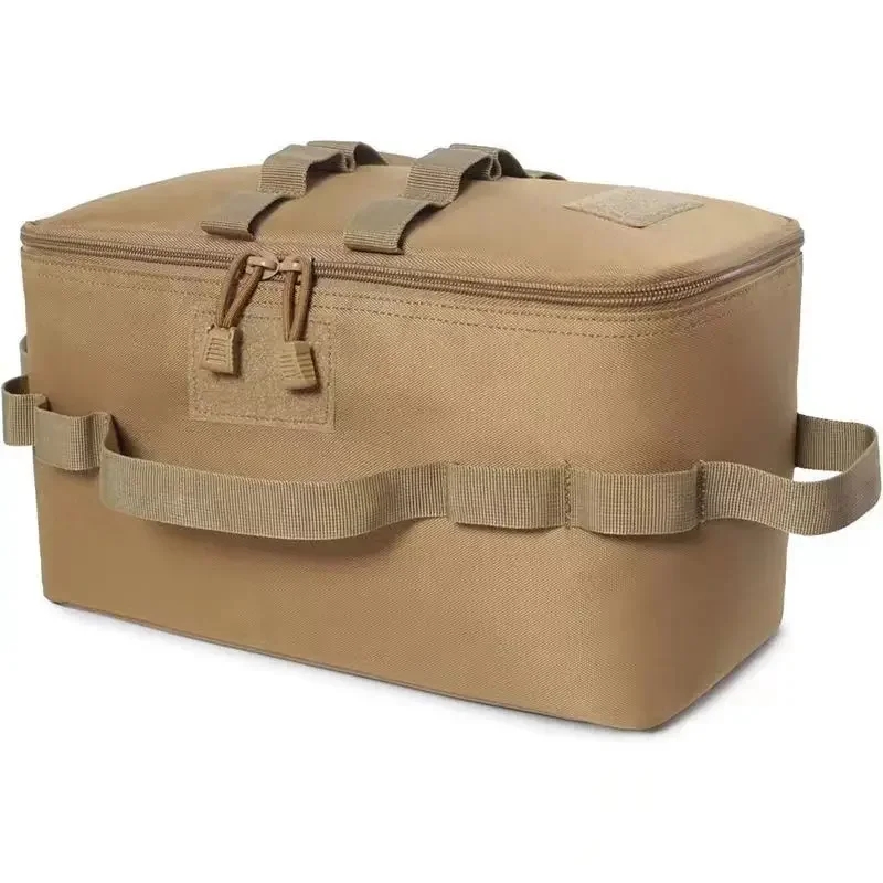 Outdoor Camping Gas Tank Stora - đánh giá và giá Camping Cooking Organizer