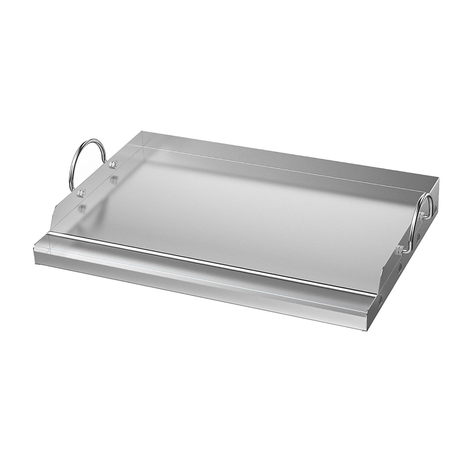 Nonstick Flat Top Cooking Grid - đánh giá và giá Camping Cooking Flat Top