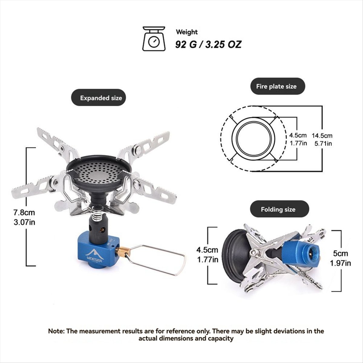 ABJV  Outdoor Camping Gas Burn - đánh giá và giá Camping Cooking Appliances