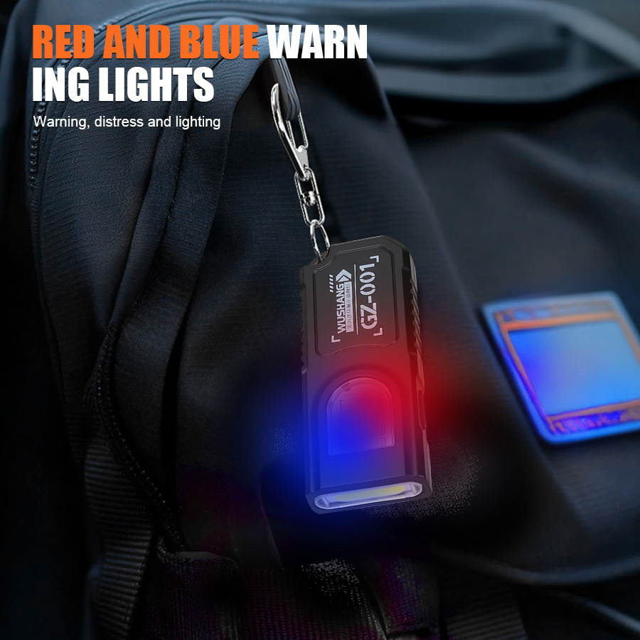 Multifunctional Keychain Flash - đánh giá và giá Camping Cooking Fish
