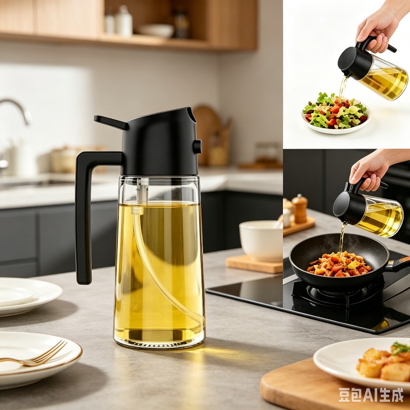Oil Cruet Cooking Oil Spray Di - đánh giá và giá Camping Cooking Oil Container