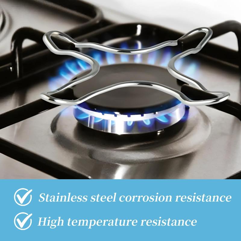 1Pc Stainless Steel Gas Stove  - đánh giá và giá Camping Cooking Ring