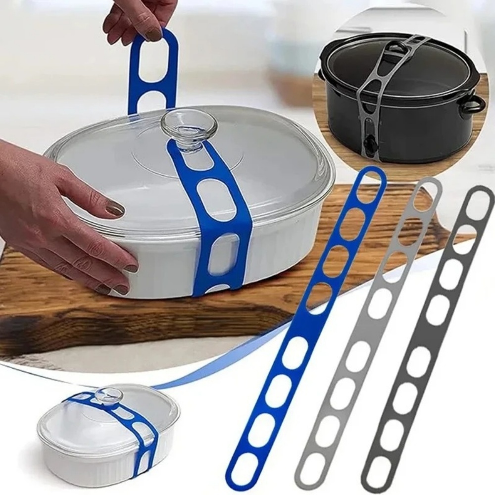 Universal Pot Lid Holder Silic - đánh giá và giá Camping Cooking Pot With Lid