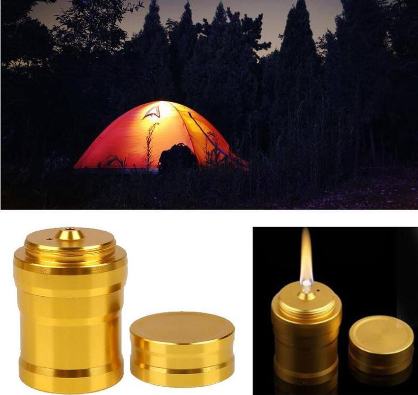 New Portable Metal Mini Alcoho - đánh giá và giá Camping Cooking Appliances