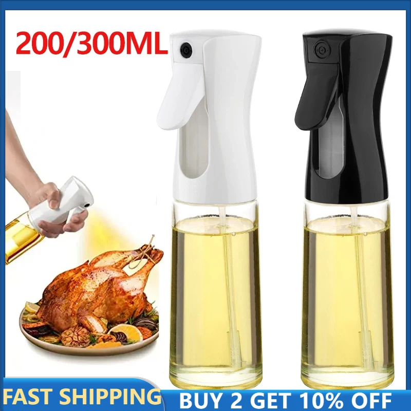 Oil Spray Bottle Kitchen BBQ C - đánh giá và giá Camping Cooking Oil Container