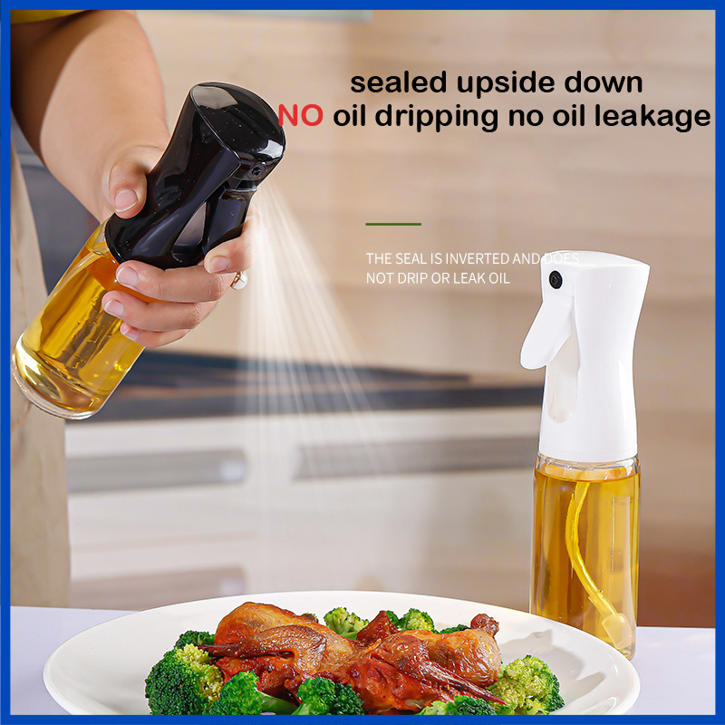 Oil Spray Bottle Kitchen BBQ C - đánh giá và giá Camping Cooking Oil Container