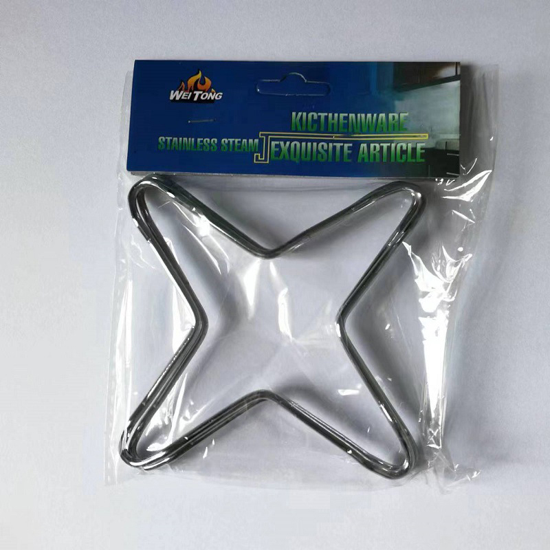 2pcs Stainless Steel Holder Ga - đánh giá và giá Camping Cooking Ring