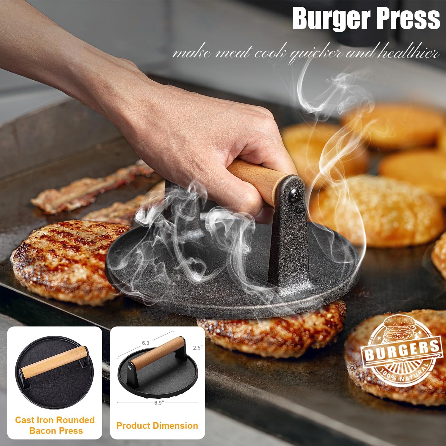 27Pcs Flat Top Griddle Accesso - đánh giá và giá Camping Cooking Flat Top