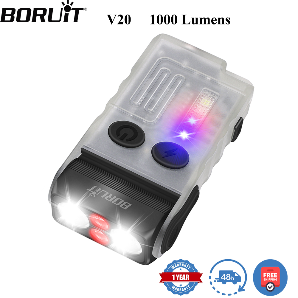 BORUiT V20 Fluorescence Buzzer - đánh giá và giá Camping Cooking Fish