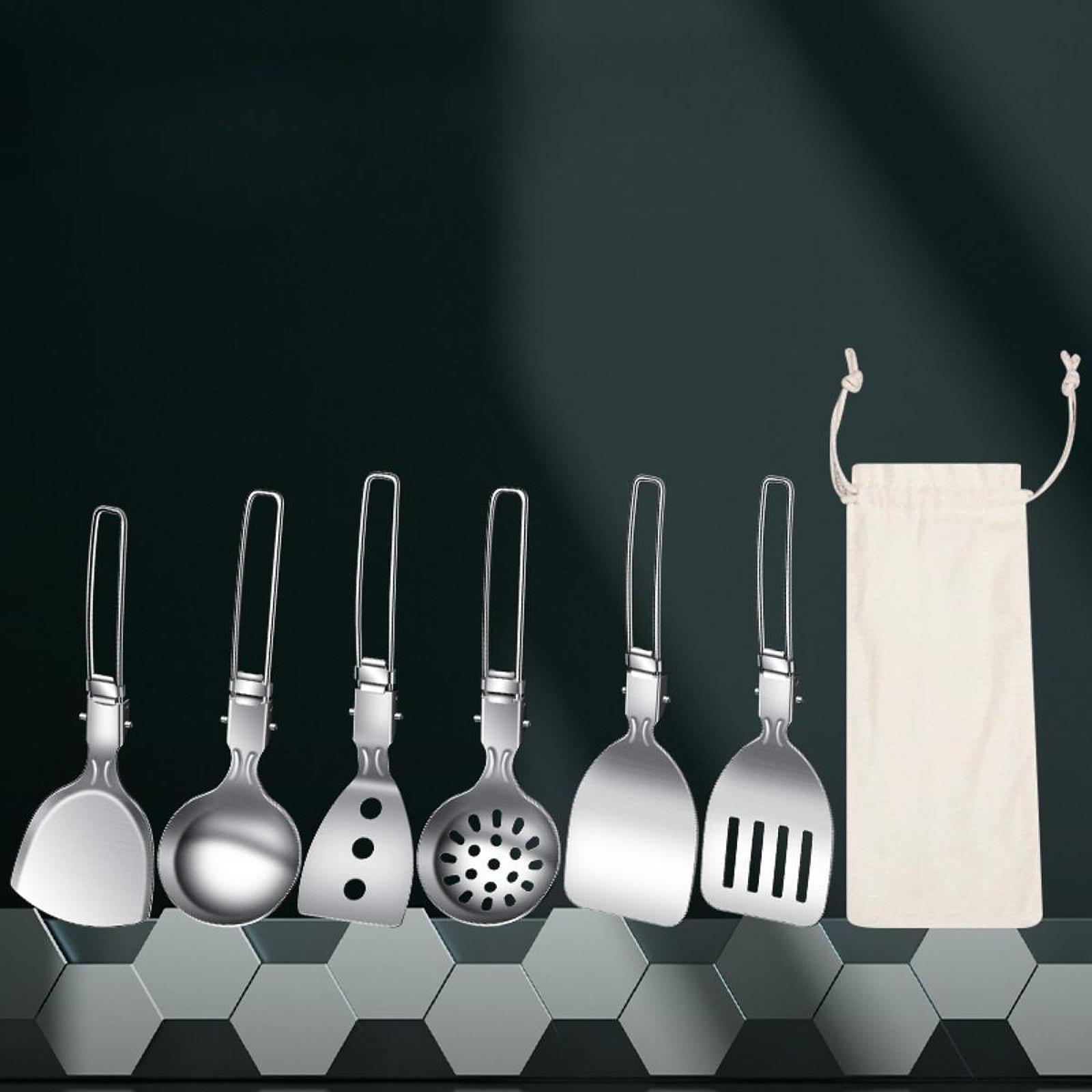 Compact Outdoor Kitchen Gear M - đánh giá và giá Camping Cooking Set Compact
