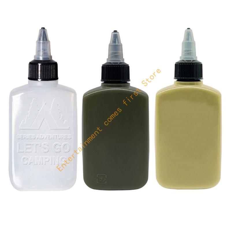 Chai Bóp Gia Vị Hộp Đựng Chất  - đánh giá và giá Camping Cooking Oil Container