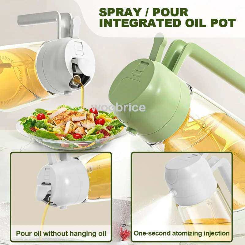 Olive Oil Spray Bottle for Oil - đánh giá và giá Camping Cooking Oil Container