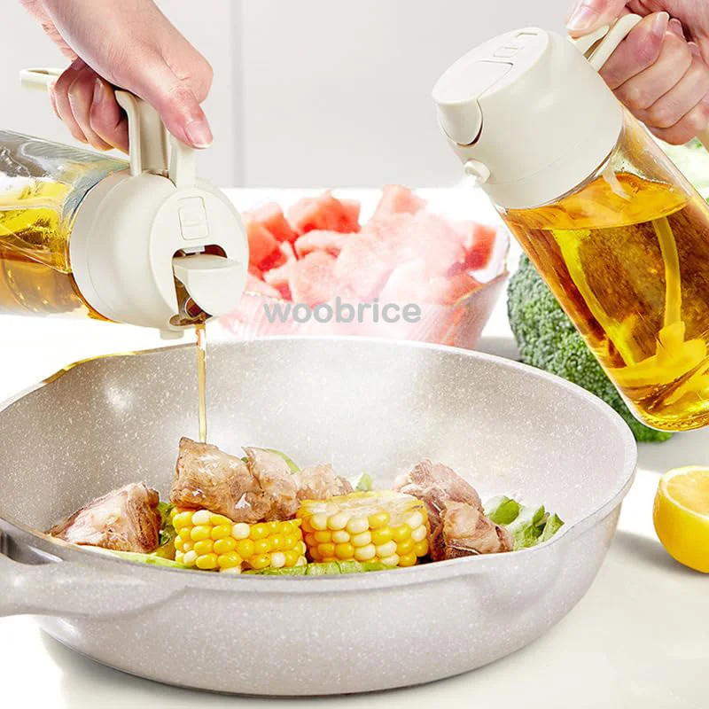 Olive Oil Spray Bottle for Oil - đánh giá và giá Camping Cooking Oil Container