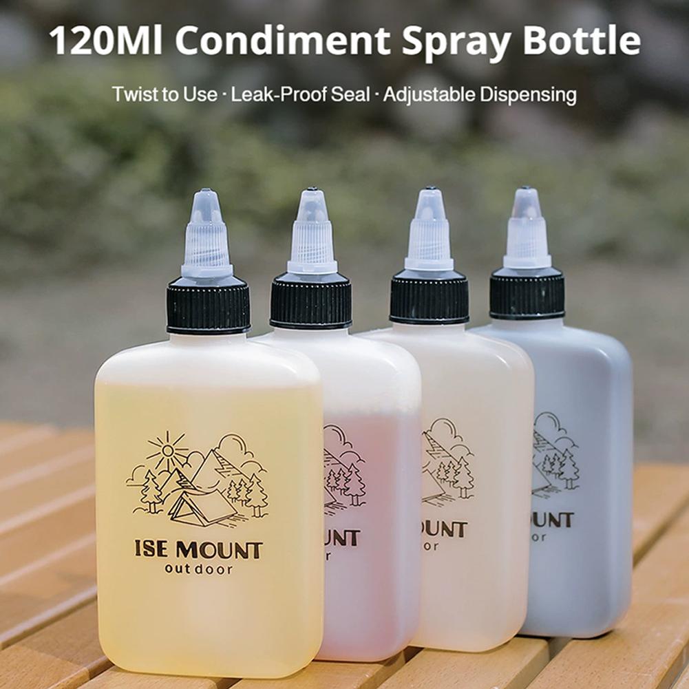 120ML Camping Oil Dispenser Bo - đánh giá và giá Camping Cooking Oil Container