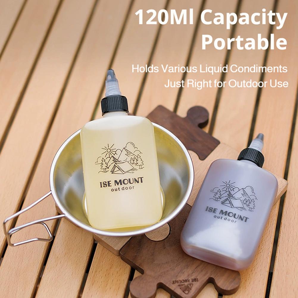 120ML Camping Oil Dispenser Bo - đánh giá và giá Camping Cooking Oil Container