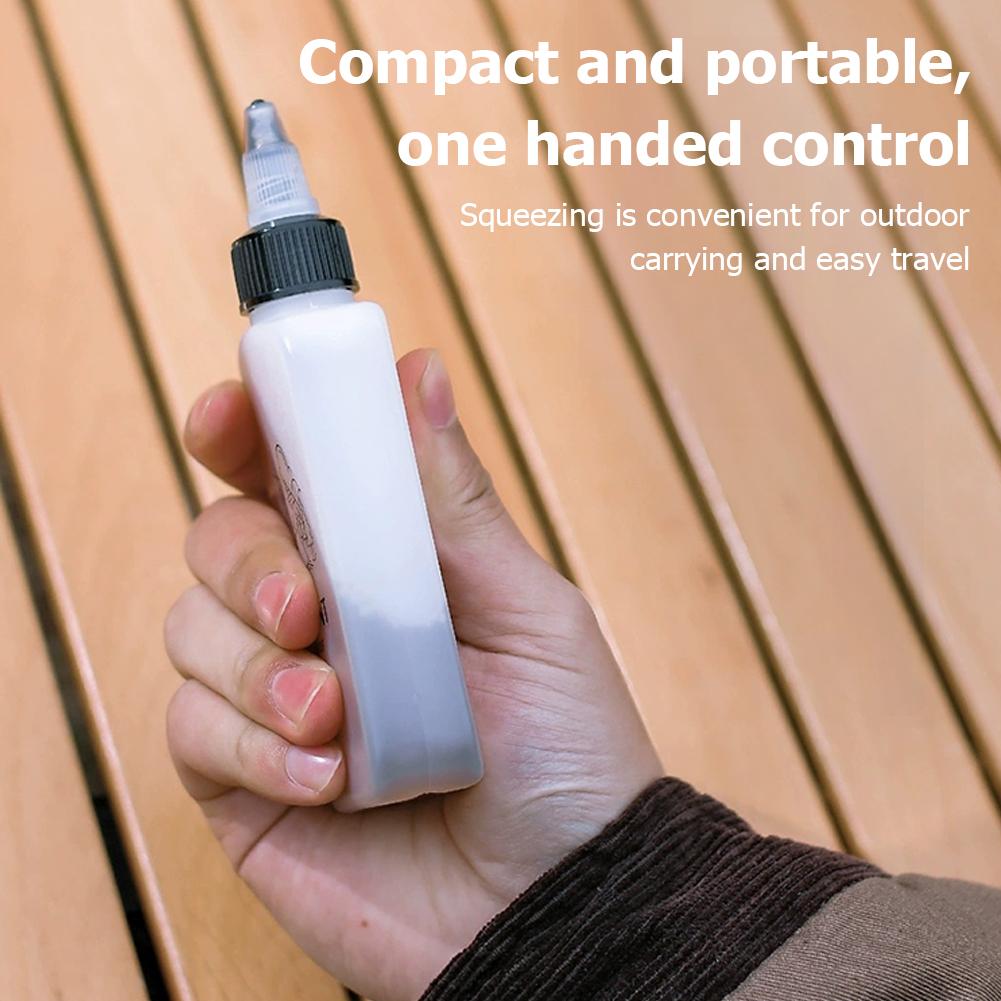 120ML Camping Oil Dispenser Bo - đánh giá và giá Camping Cooking Oil Container
