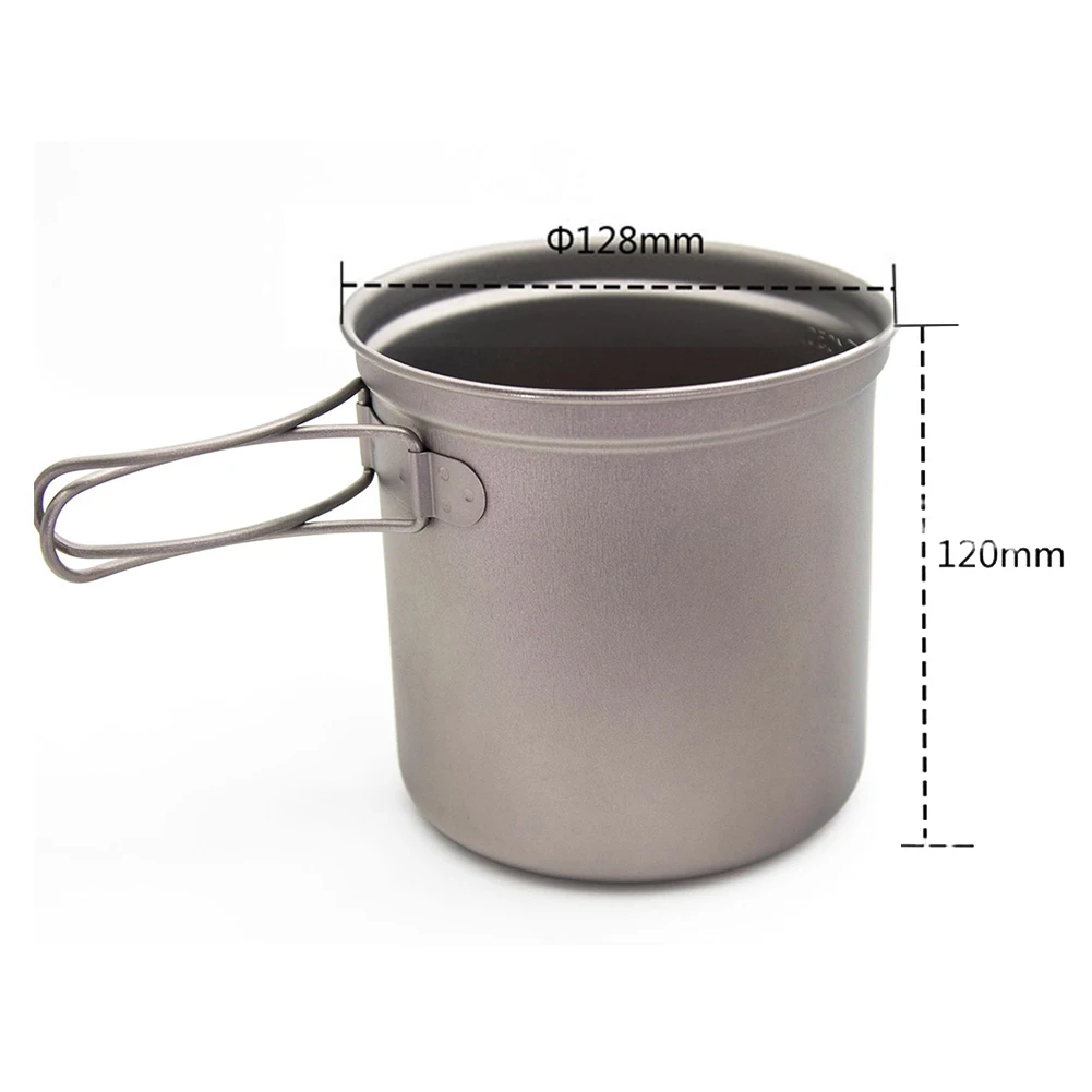Backpacking Pot Set Camping Co - đánh giá và giá Camping Cooking Set Compact