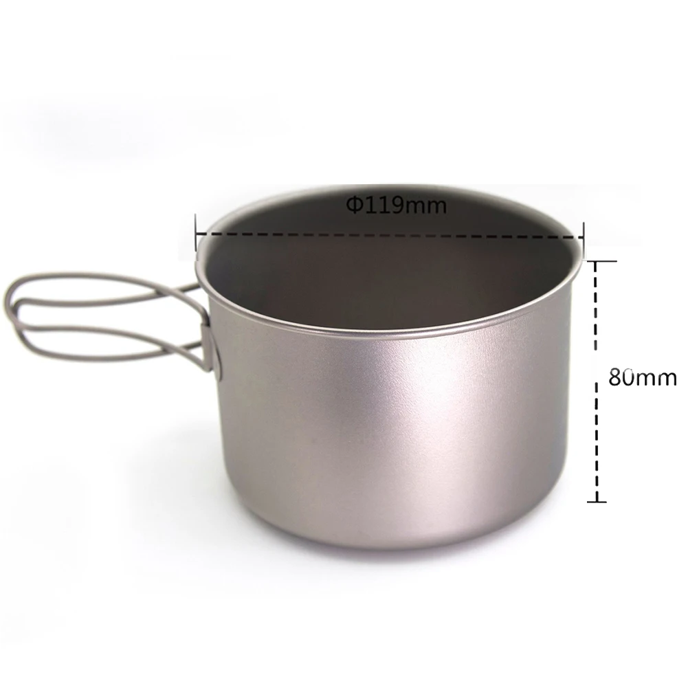 Backpacking Pot Set Camping Co - đánh giá và giá Camping Cooking Set Compact