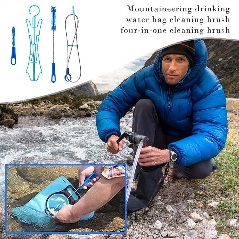 Water Hydration Bladder Cleani - đánh giá và giá Camping Cooking Organizer
