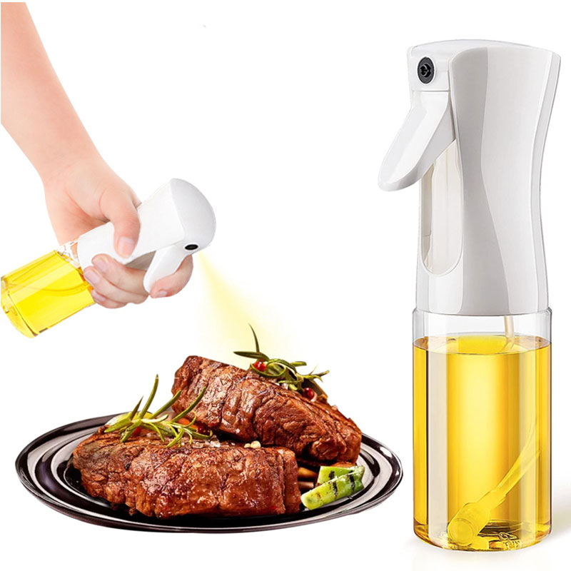 Oil Spray Bottle Kitchen Oil N - đánh giá và giá Camping Cooking Oil Container