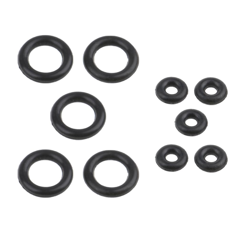 5Pcs Camping Stove Gas Rubber  - đánh giá và giá Camping Cooking Ring