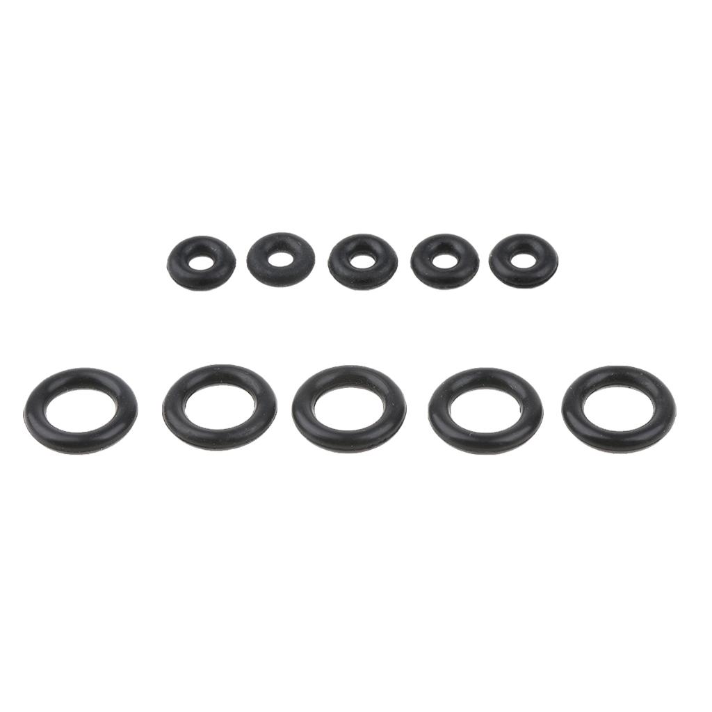 5Pcs Camping Stove Gas Rubber  - đánh giá và giá Camping Cooking Ring