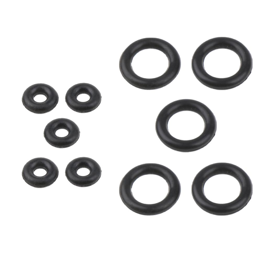 5Pcs Camping Stove Gas Rubber  - đánh giá và giá Camping Cooking Ring