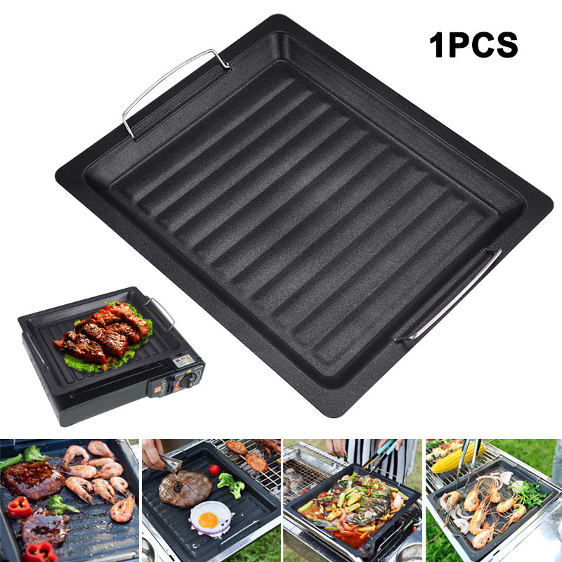 Outdoors Thick Square Grill Pa - đánh giá và giá Camping Cooking Appliances
