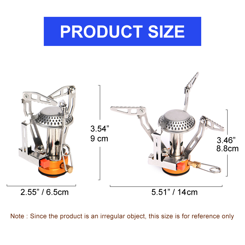Widesea Camping Cookware Set O - đánh giá và giá Camping Cooking Pot Stainless Steel