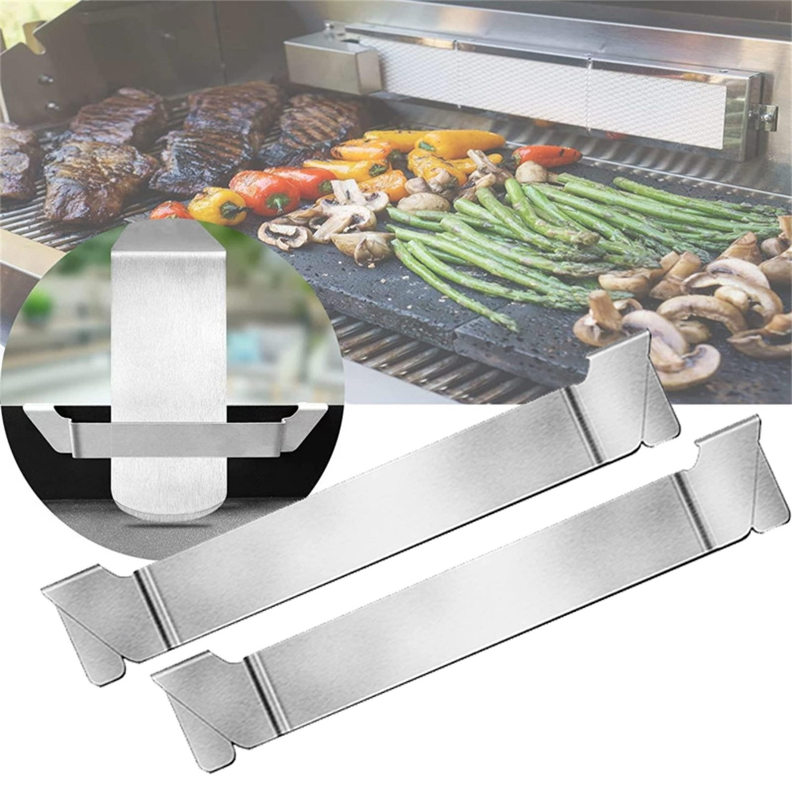 Griddle Spatula Holder Steel B - đánh giá và giá Camping Cooking Flat Top