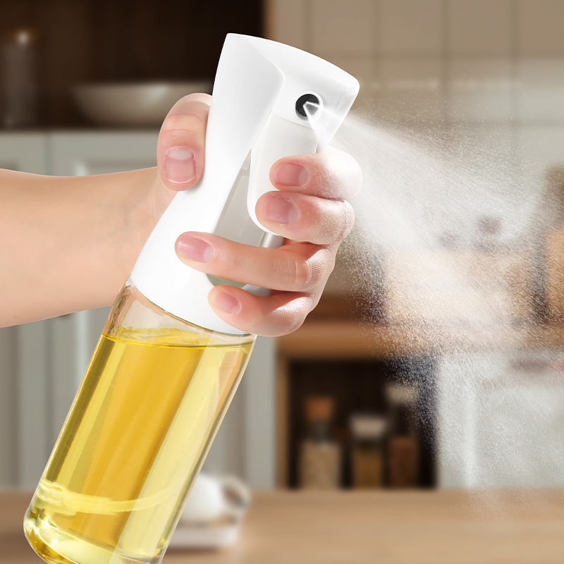 200ml 300ml Oil Spray Bottle K - đánh giá và giá Camping Cooking Oil Container