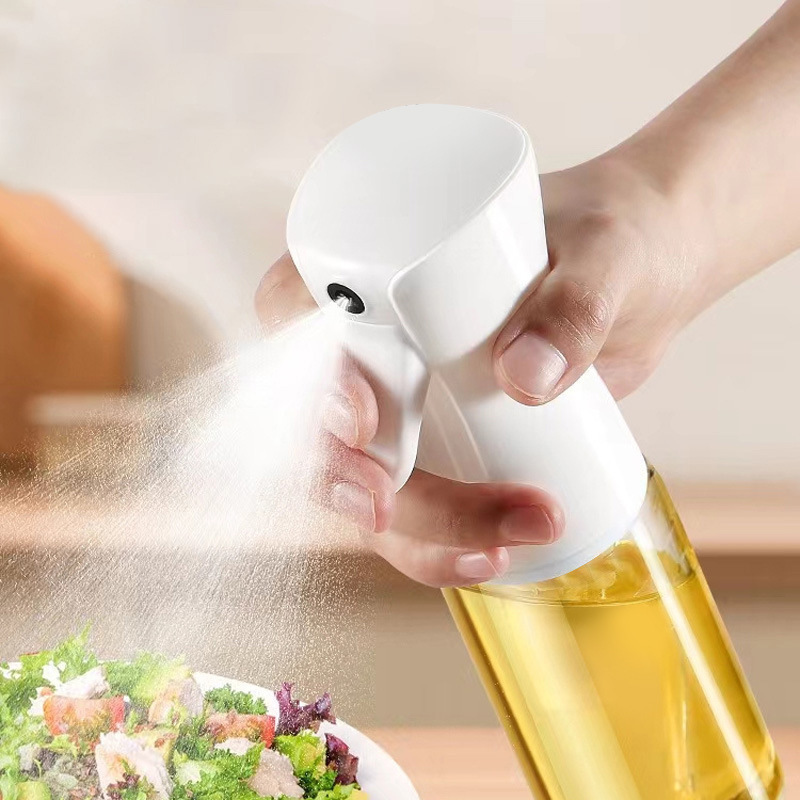 200ml 300ml Oil Spray Bottle K - đánh giá và giá Camping Cooking Oil Container