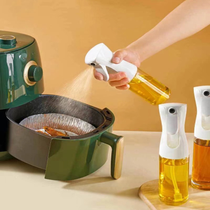 200ml 300ml Oil Spray Bottle K - đánh giá và giá Camping Cooking Oil Container