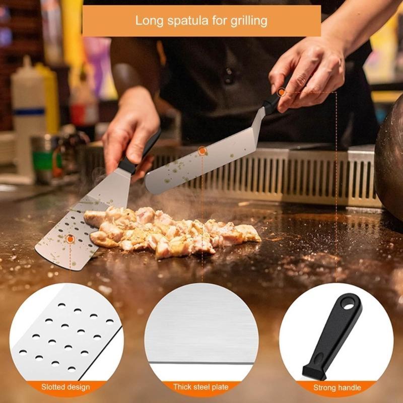 14 Chiếc Vỉ Nướng Bộ Phụ Kiện  - đánh giá và giá Camping Cooking Flat Top