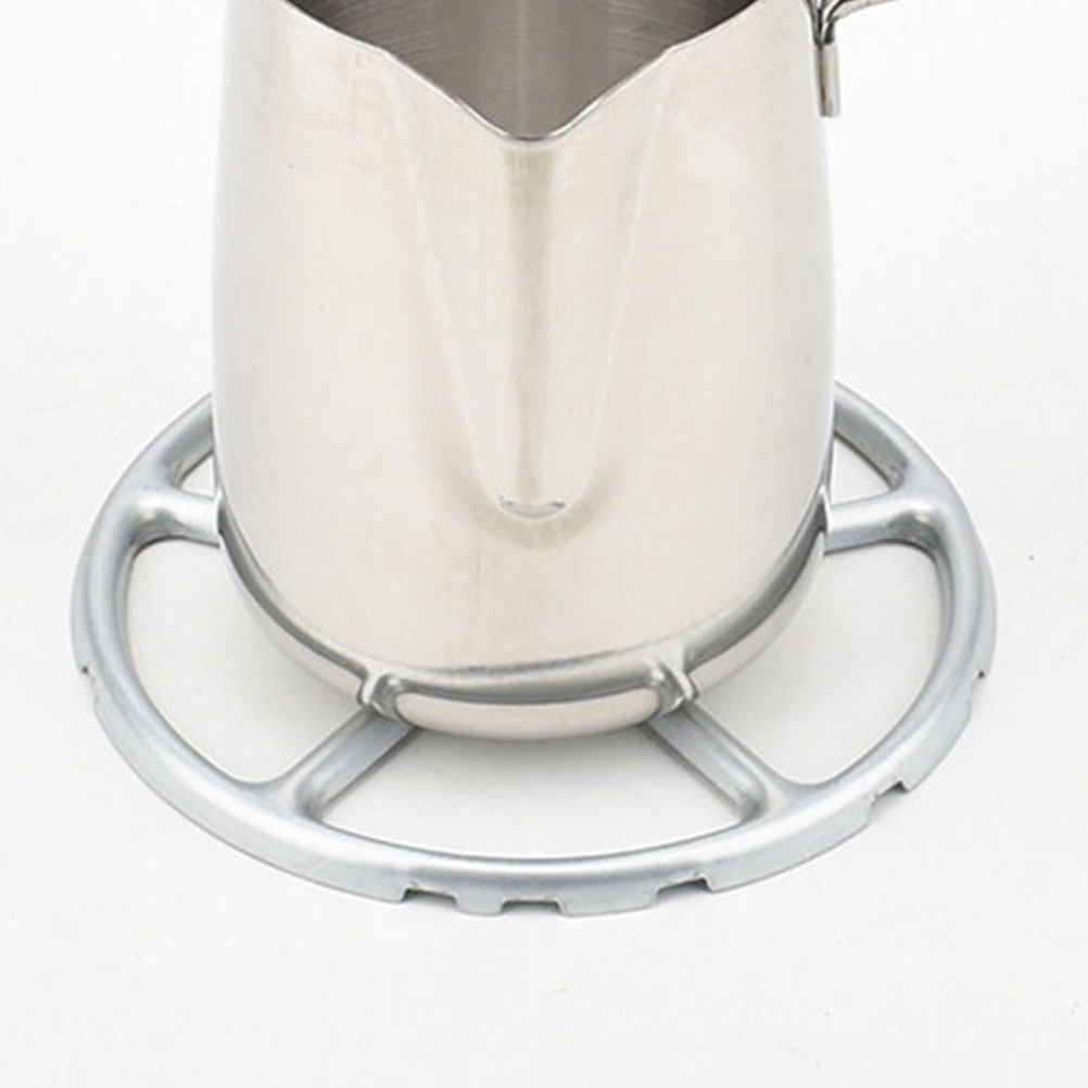 Mini Cast Iron Saucepan Style  - đánh giá và giá Camping Cooking Flat Top