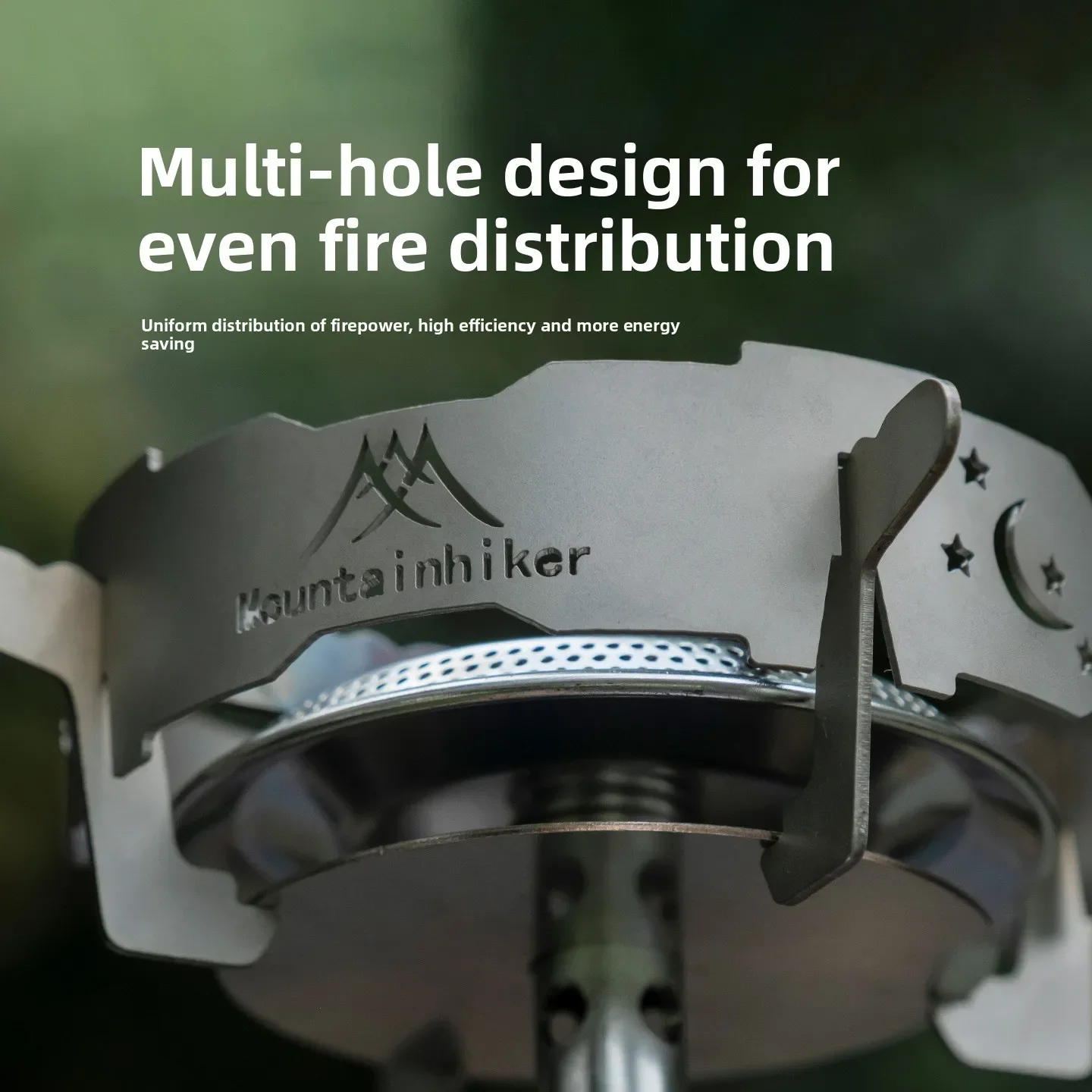 Camping Stove Detachable Windp - đánh giá và giá Camping Cooking Ring