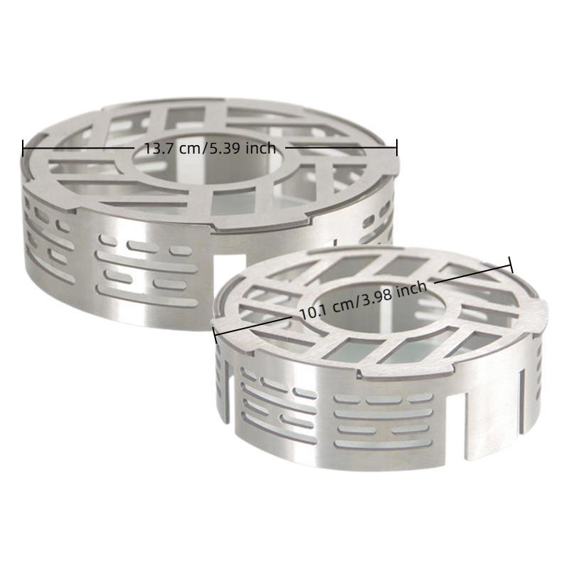 Outdoor Stove Windshield Porta - đánh giá và giá Camping Cooking Ring