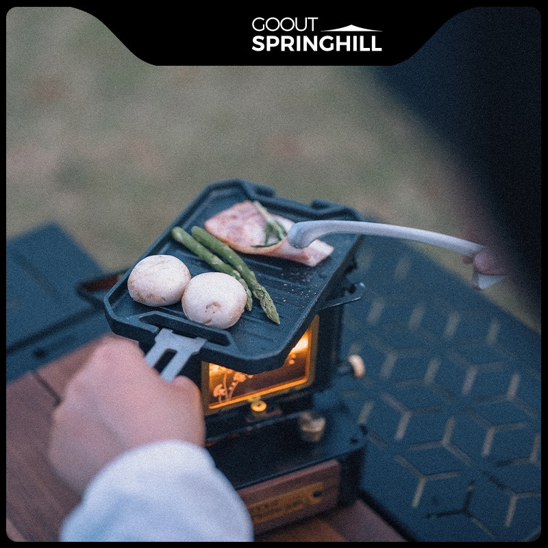COOUT SPRINGHILL Outdoor Mini  - đánh giá và giá Camping Cooking Appliances