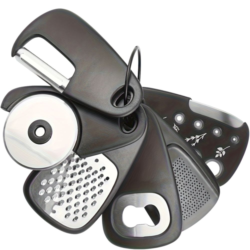 Compact Design Camping Utensil - đánh giá và giá Camping Cooking Set Compact