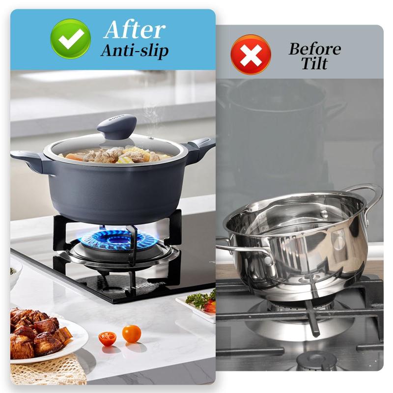 1pcs Gas Stove Support Stand,  - đánh giá và giá Camping Cooking Ring